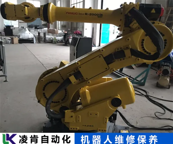 R-2000iC/210L发那科FANUC机器人维修保养服务周到