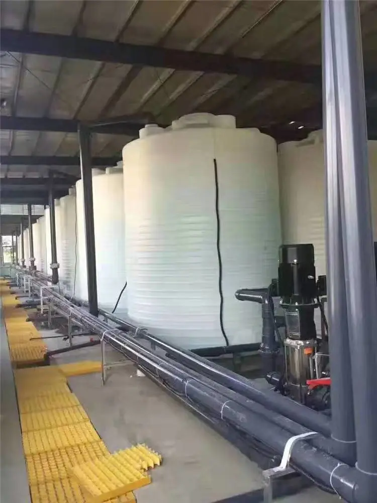 贵州污水储罐10吨塑料罐厂家
