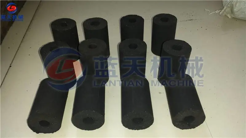 碳粉压块机 稻壳炭冲棒机 型煤液压机 煤粉成型机