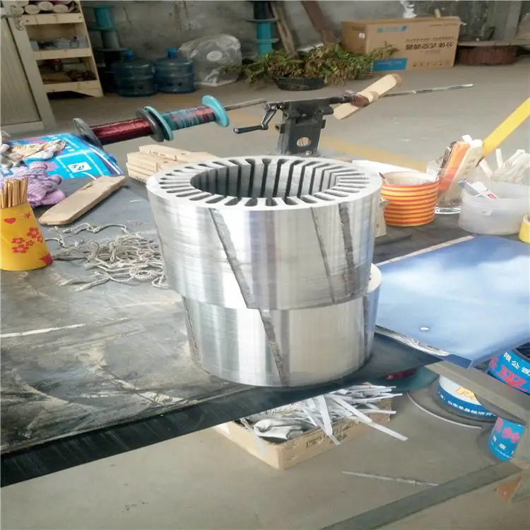 榆树市 2千瓦低转速发电机 离网发电机 晟成制造