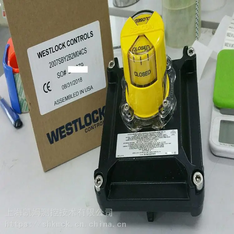 供应西锁WESTLOCK回讯探头316SB-DTN-020-AAA