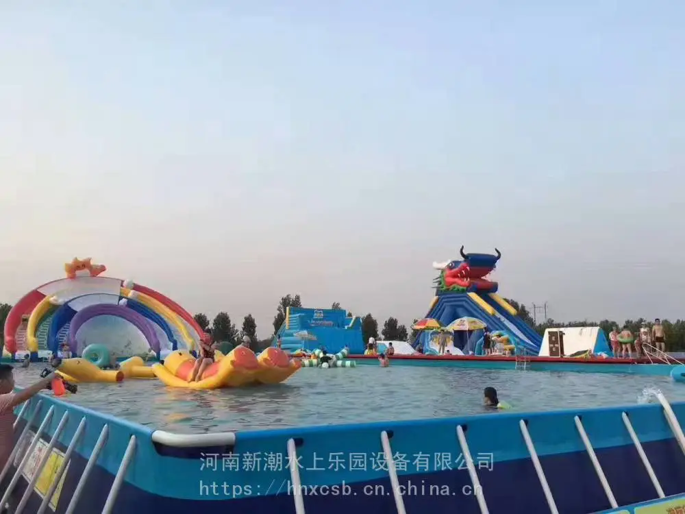 高速快速滑梯供应,急驰竞赛滑梯,水上游乐场滑梯安装