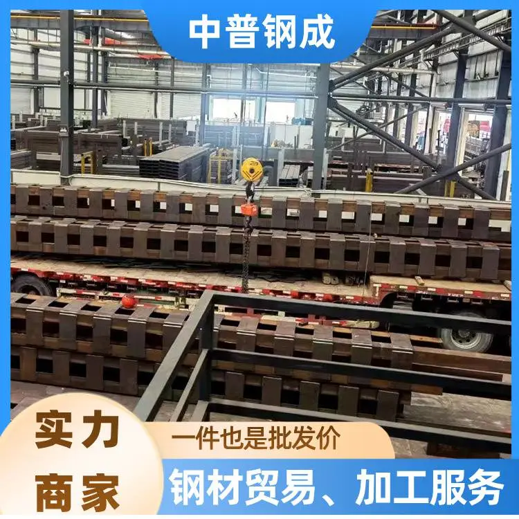 钢板拉丝抛光加工 不锈钢碳钢表面处理 中普钢成