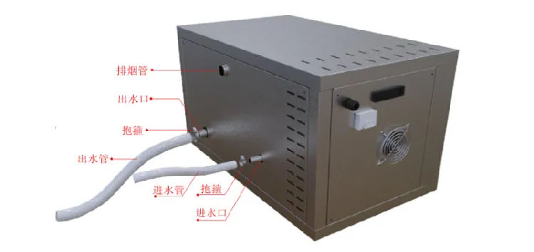 山东济南 烤鱼炉多少度够啊? 玖子仟弘电烤箱包邮