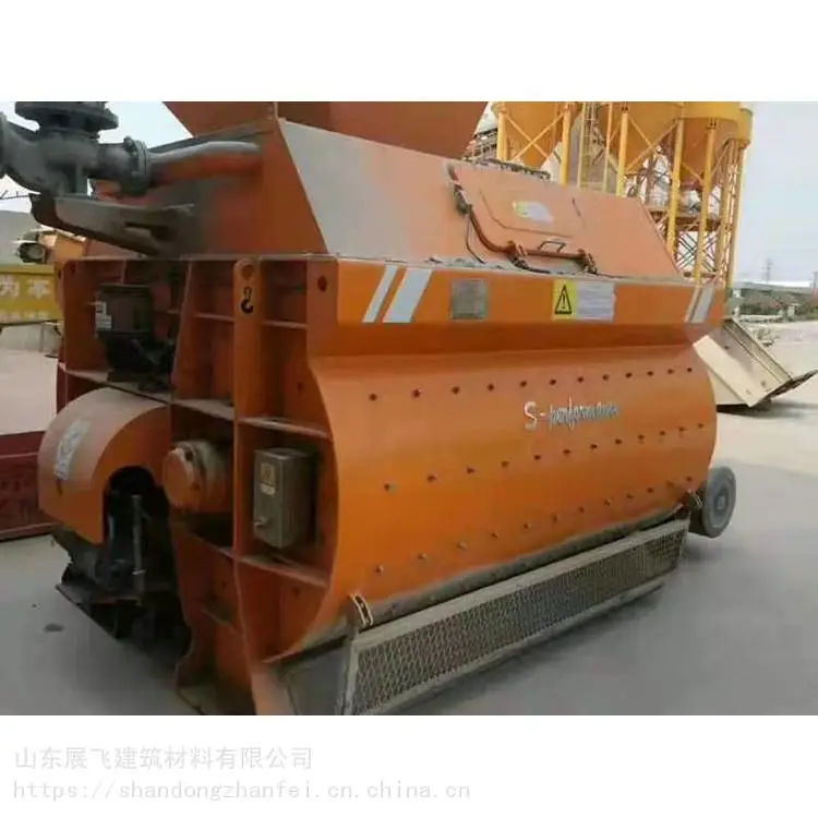 洗砂设备(收售) 大型破碎机(收售) 规格齐全 展飞