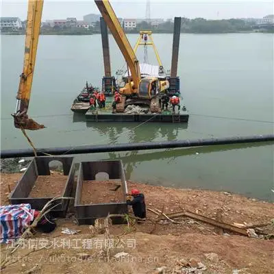 酒泉市水下铺设电缆-水下工程作业