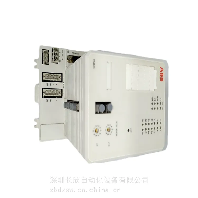 芜湖自动化 CI522 应用AC800M系统CPU控制器