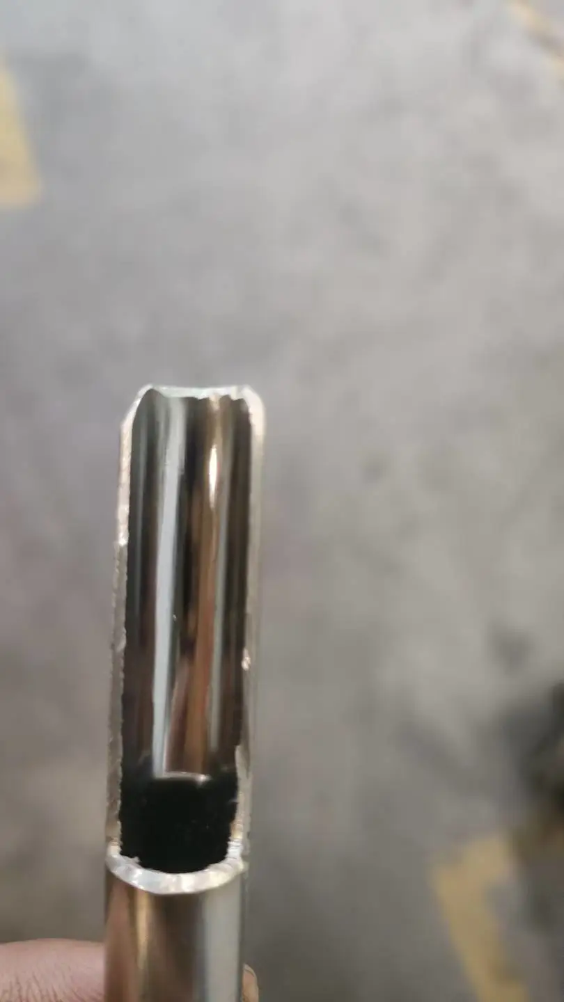 半导体超高洁净盘管 气源管 精密仪表卡套盘管真空热处理BA管EP管