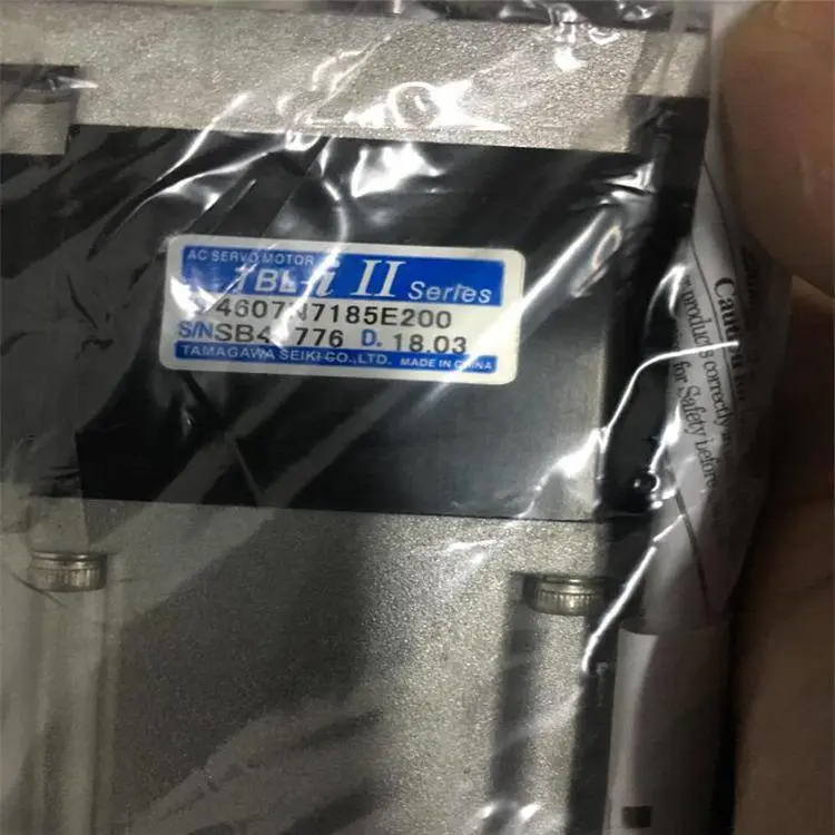 菱联自动化 TSM1806N8270E726多摩川伺服电机智慧工厂