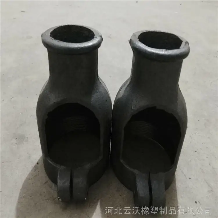 批发氧气瓶帽安全帽铸铁氧气瓶铁帽氧气瓶帽