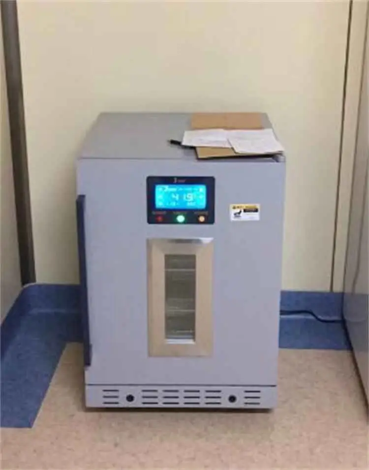 医用液体加热机福意联FYL-YS-280L 手术室电热恒温箱
