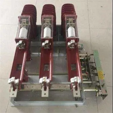 东开电气厂家供应户内12kv高压负荷开关FZN25-12系列
