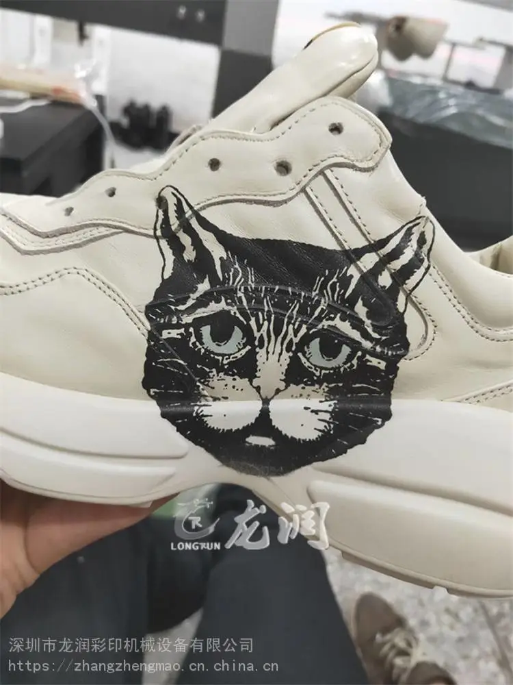 成品鞋3D印花机