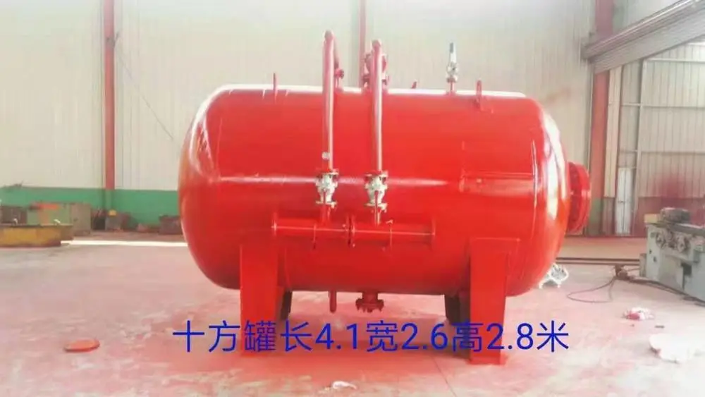 山西晋中PHYM32/20压力式泡沫比例混合装置工作原理