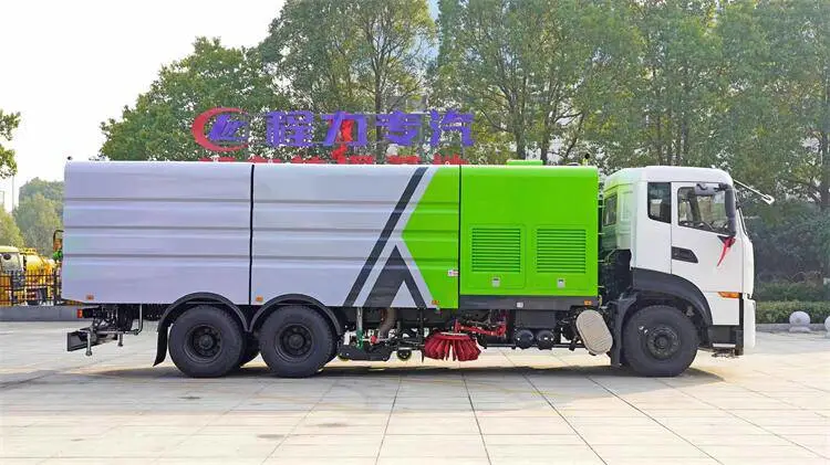 广场扫地车 徐工的高压扫地车价格 环卫清扫车报价参数