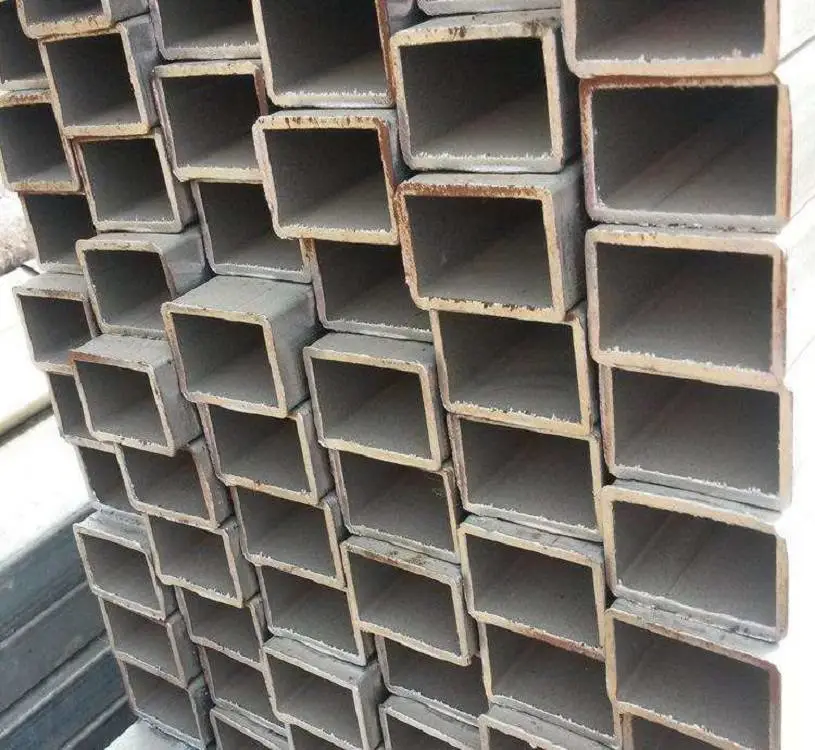 长沙镀锌扁通_方矩管价格_50*50方矩管