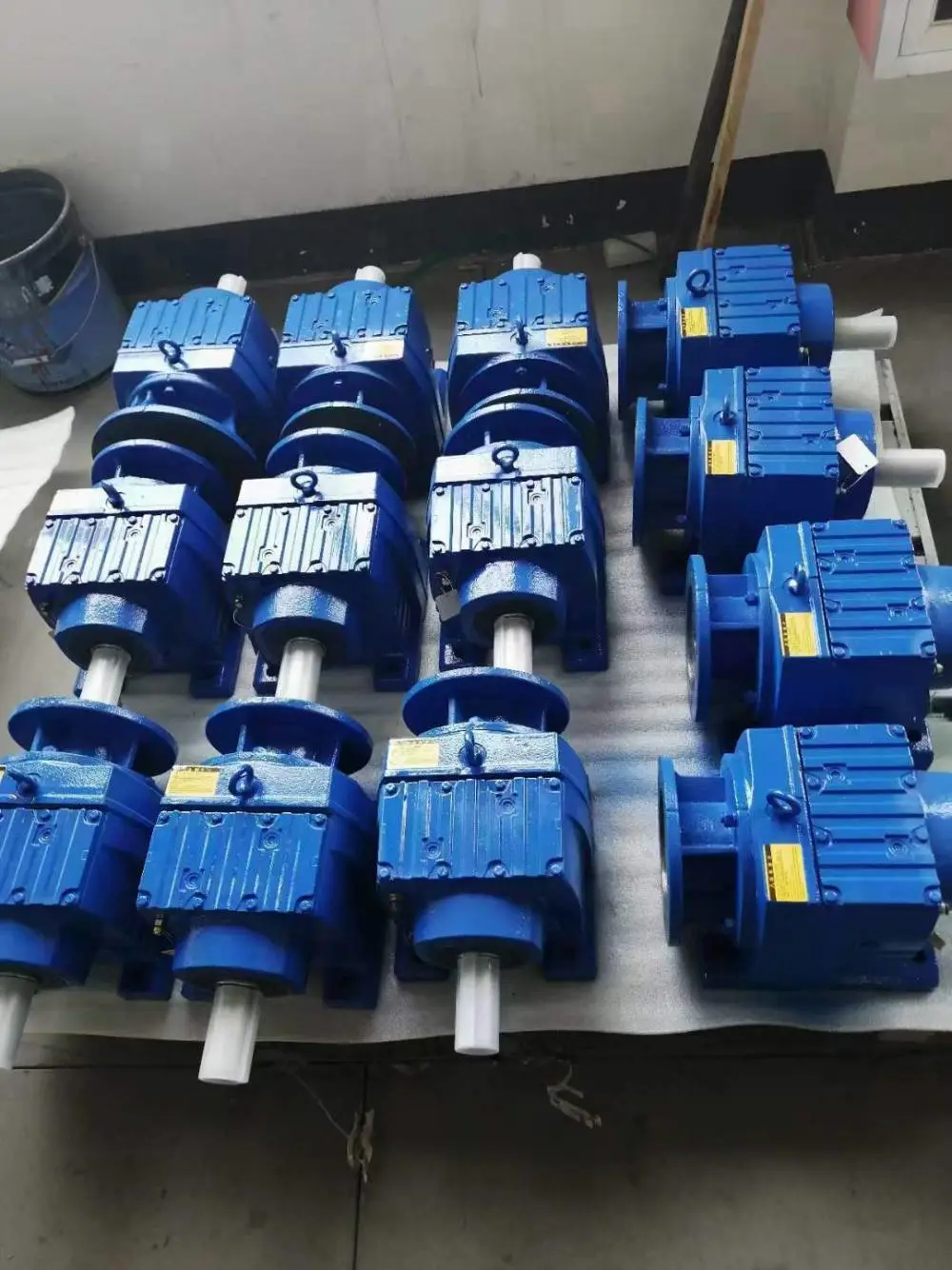 RS97-31.5M1底座减速机M2RVHF50