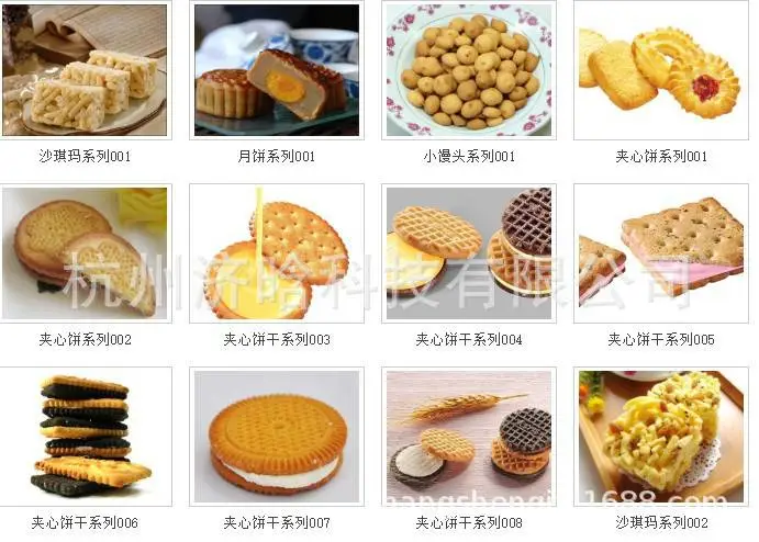 泓晋饼干线1案例