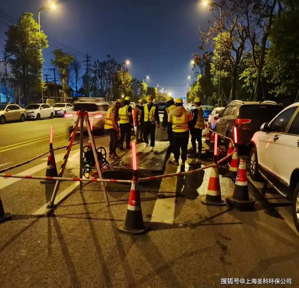 宜宾筠连县CIPP翻转内衬与管道整体修复