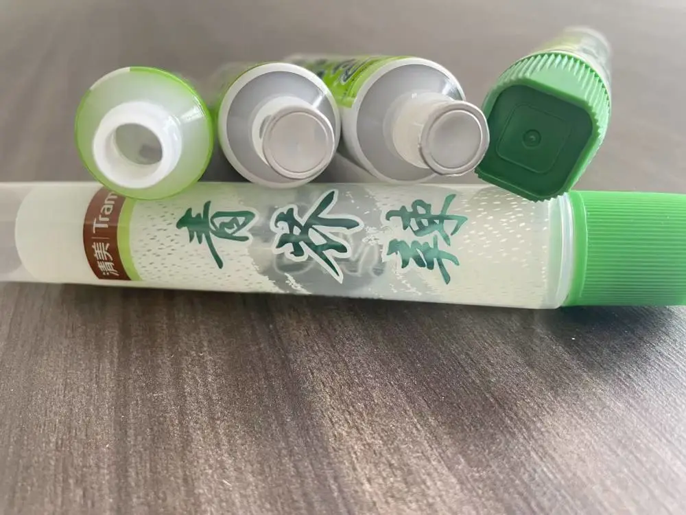 万级净化车间 CDE登记A状态 药用食品级包装软膏管 铝塑复合软管
