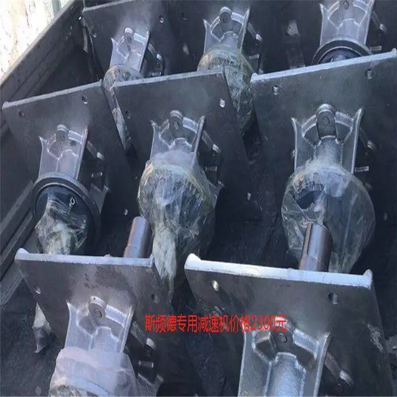 吉林减速机 逆流式冷却塔减速机定制