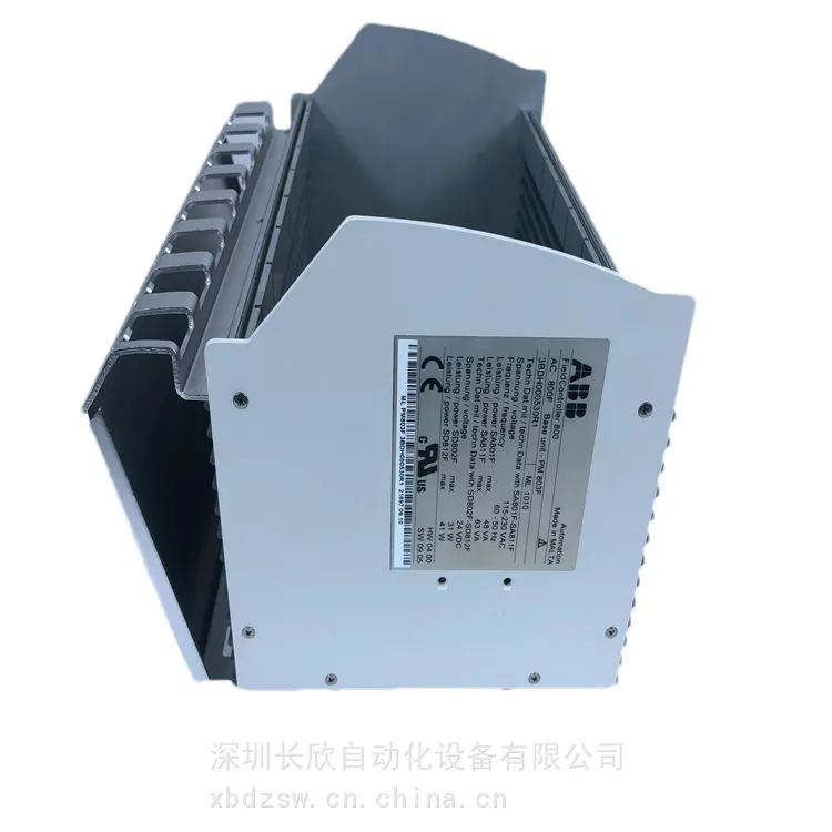 天津 3BDH000530R1 单元CPU控制器模块支持冗余处理器功率