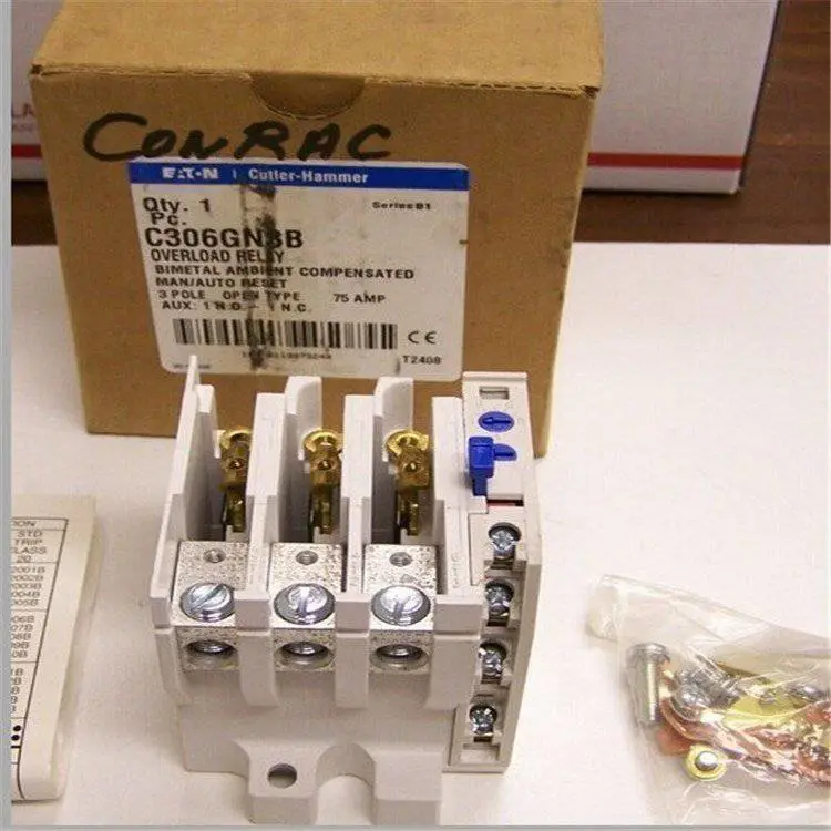 CLDC100k CLDC3600FK12P伊顿EATON卡特拉汉默Cutler-Hammer接触器