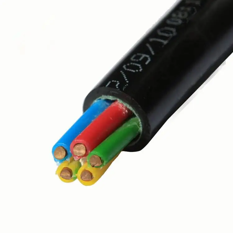 380V-移动电缆MY-3*16+1*10平方矿用软电缆