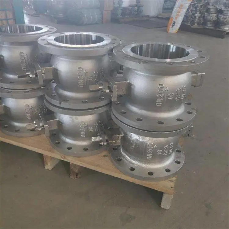 Y型三通球阀型号???Q42F/H/Y口径???DN15-400压力???1.6-6.4MPa材质???碳钢、不锈钢等