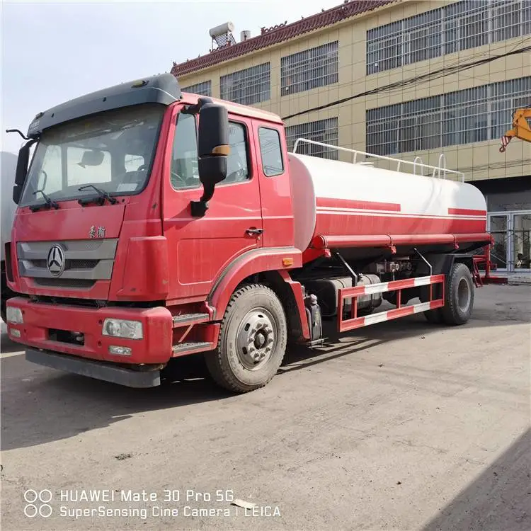 广东 洒水车价格表 5方洒水车 价格