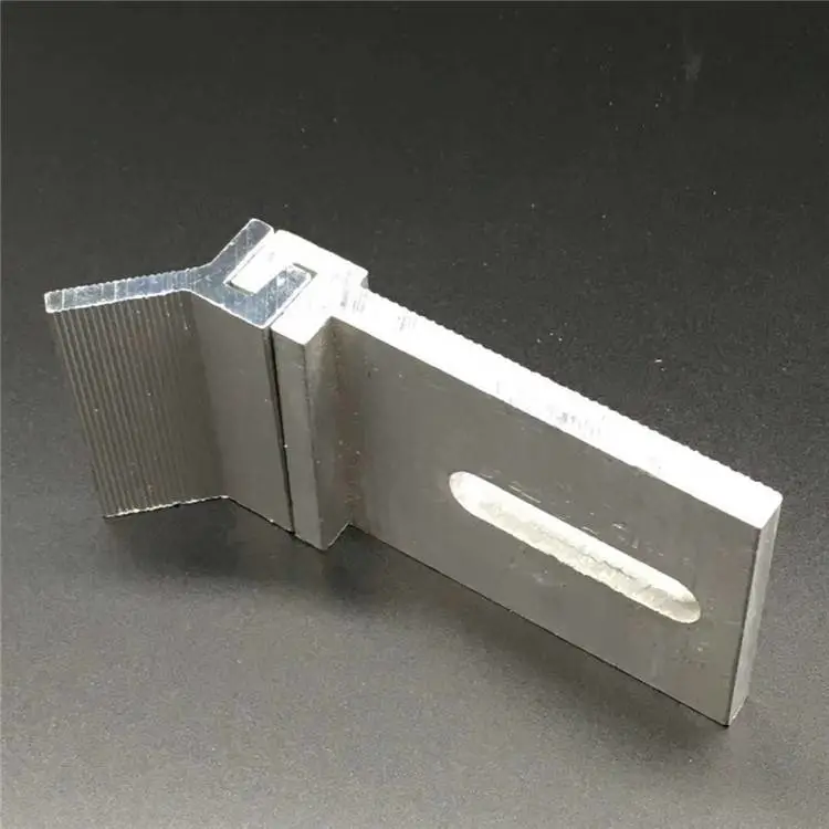 开槽挂件 耀恒 铝合金挂件 厂家批发