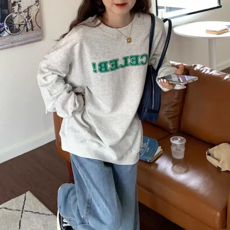 云南红河卫衣女韩版套装长期有货尾货休闲女卫衣
