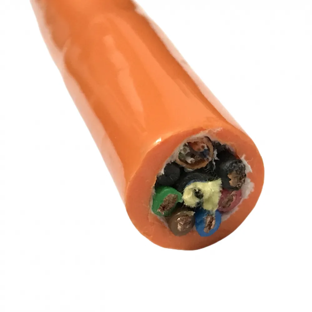 伺服电机2 3 4芯驱动器动力线电源编码器连接线高柔性拖链电缆线