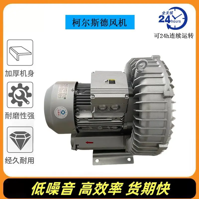 HB-439-2.2KW网印机械专用高压风机
