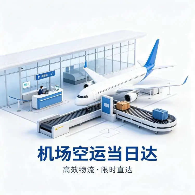 2026义乌机场空运电话一键拨打_国际商贸城上门取件航空物流