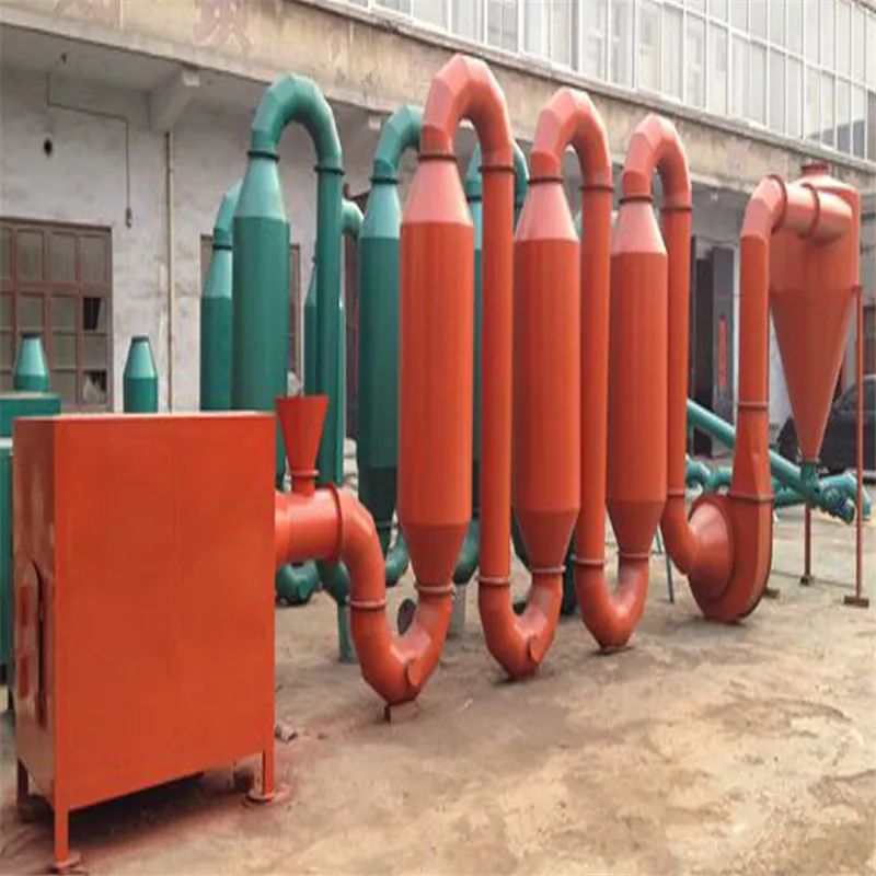 气流烘干机机械设备 小型锯末烘干机 气流干燥机型号 丽江气流干燥机设备