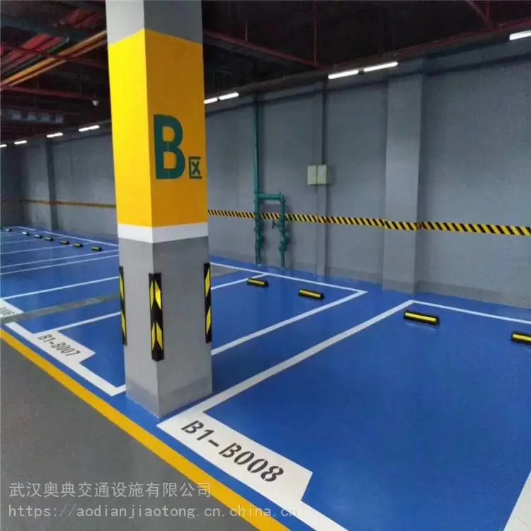 武汉地坪漆 场地修复施工价格公道