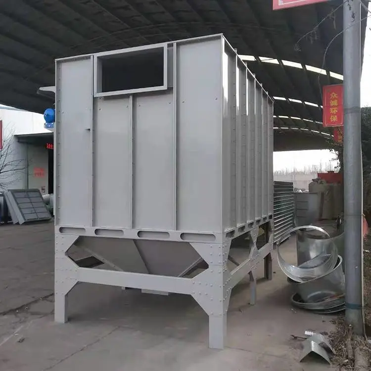 江苏泰州大型焊烟除尘设备防爆滤筒加工定做