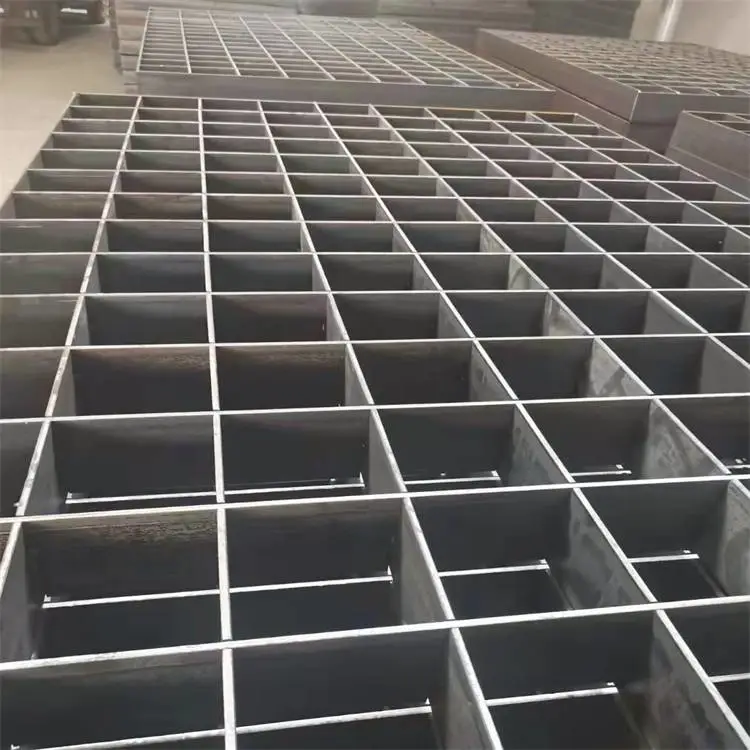 广西上林钢格沟盖板快速发货排水沟格栅