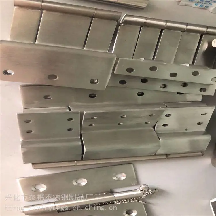 杭州设备用 合页厂家 防火门合页 150MM