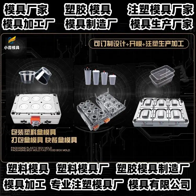 汽车零部件模具注塑成型