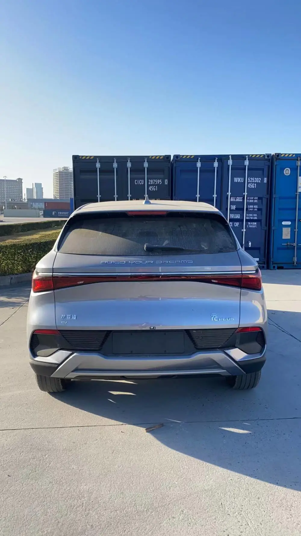 中国商用车 重型汽车牵引头 出口运输到白俄罗斯 布列斯特 明斯克 莫斯科