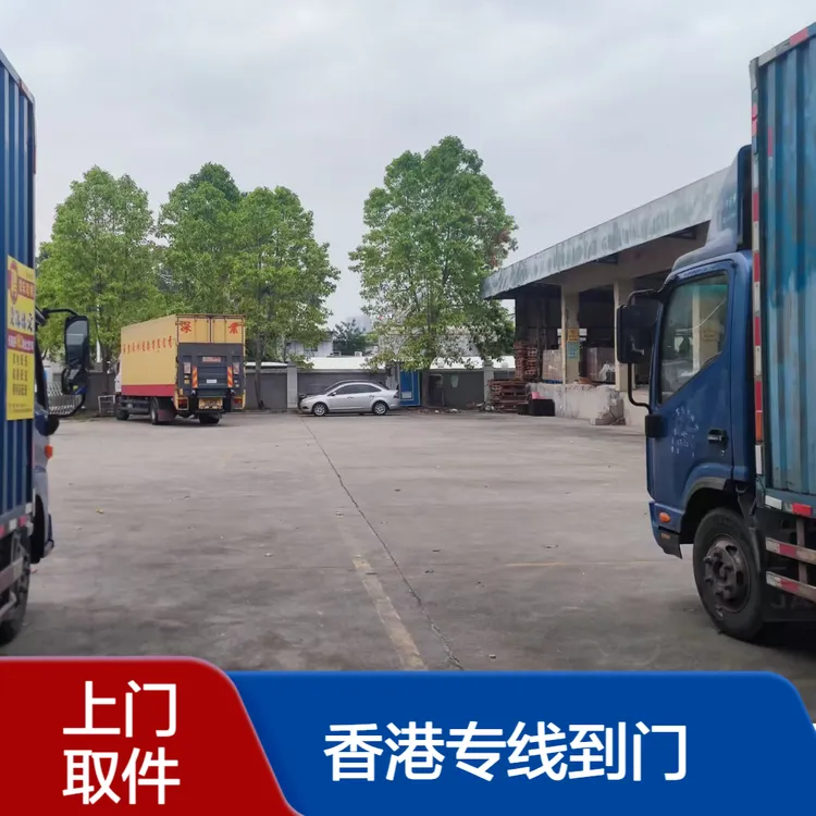 大陆包上门收件香港专线送货到门 黄大仙区油尖旺区离岛区等偏远地