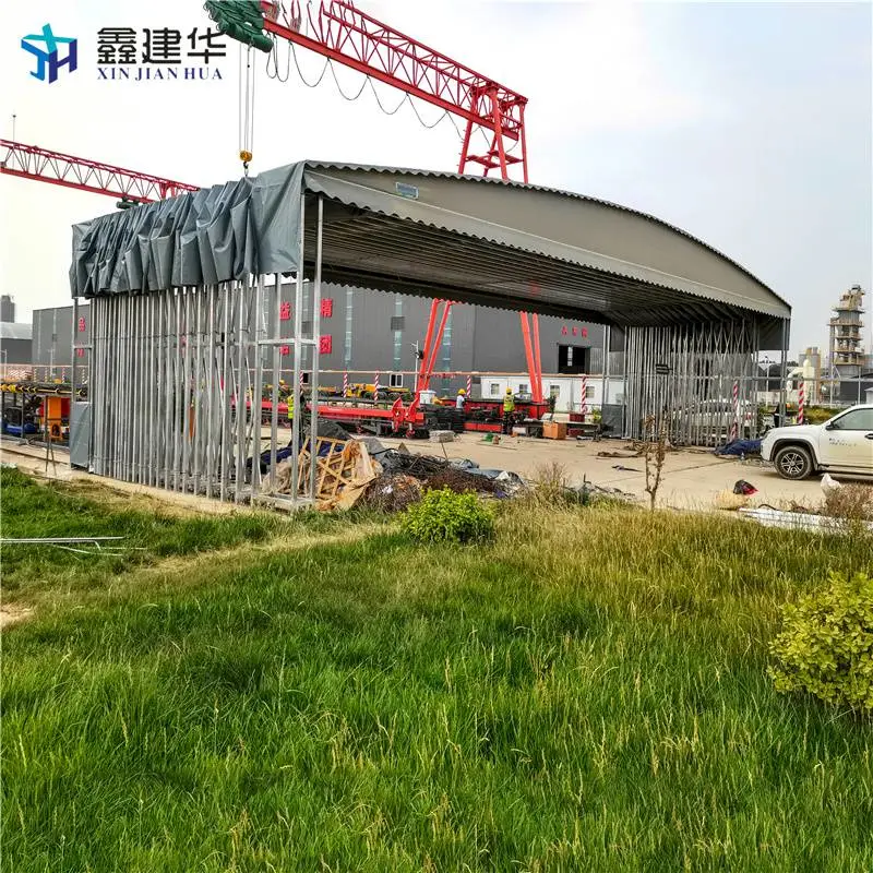 河南电动遮阳蓬折叠遮阳棚加厚支架