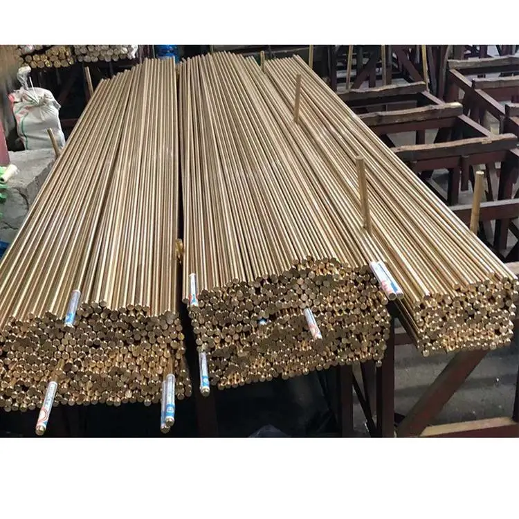 h59黄铜棒 零售切割 H59黄铜棒 国标硬质黄铜棒