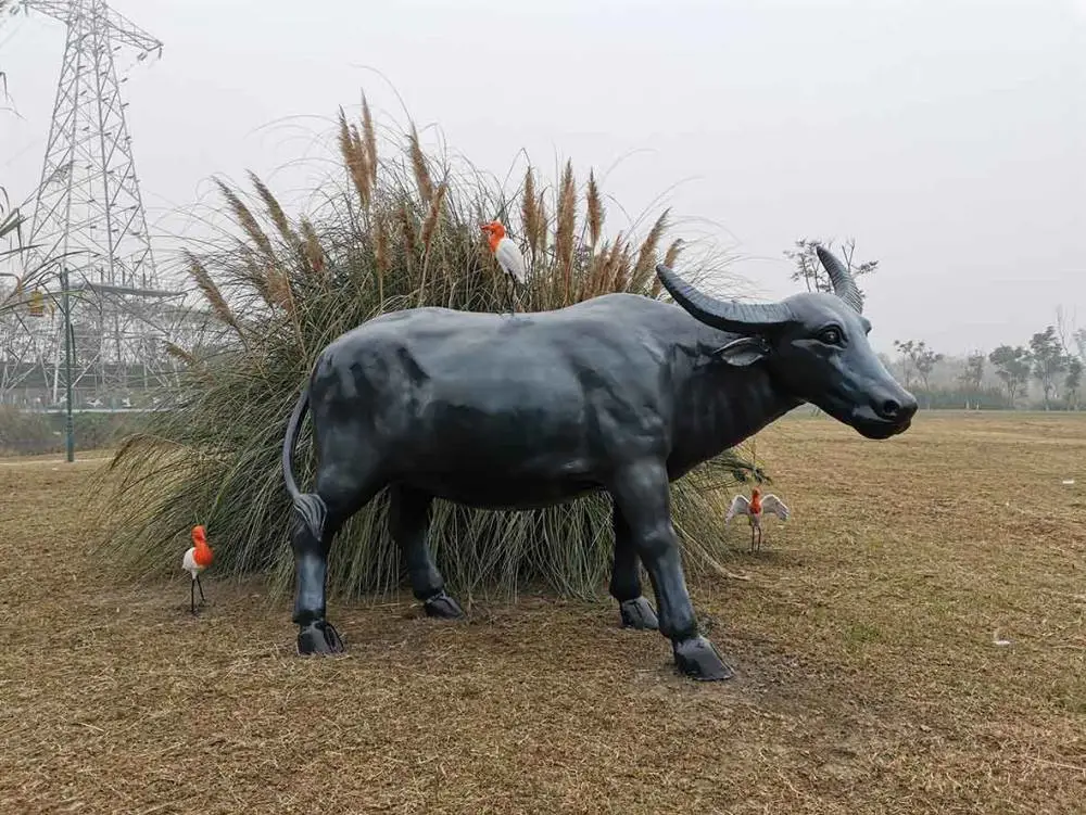 【楼处镂空圆形金属景观小品制作 安徽淮北 成都医院标识标牌制作