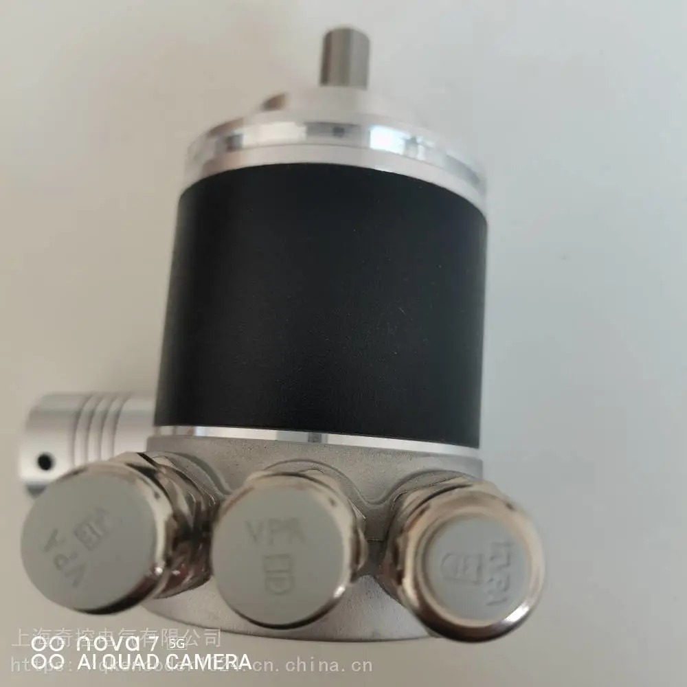 空心轴旋转型角度编码器 ENI58IL-H12BA5-1024UD1-RC1