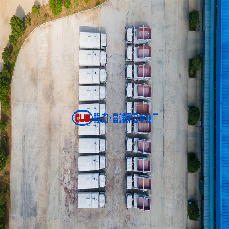 东风天锦12方扫路车水泥厂电厂矿厂国道等场所清扫车