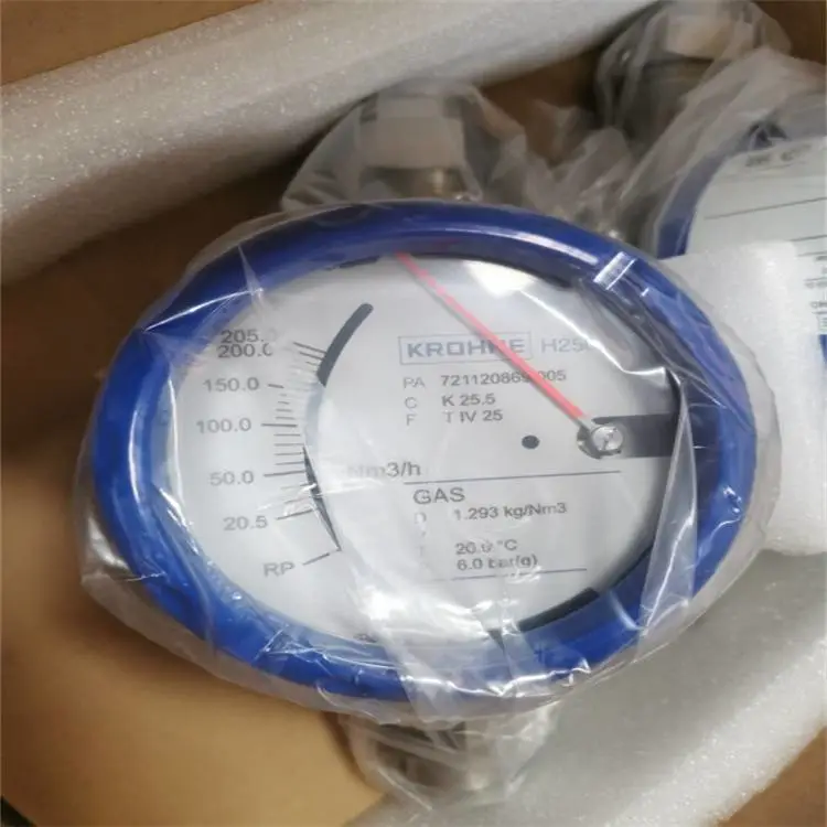 德国科隆金属转子流量计H250 M40 DN150 耐高压耐高温便携流量