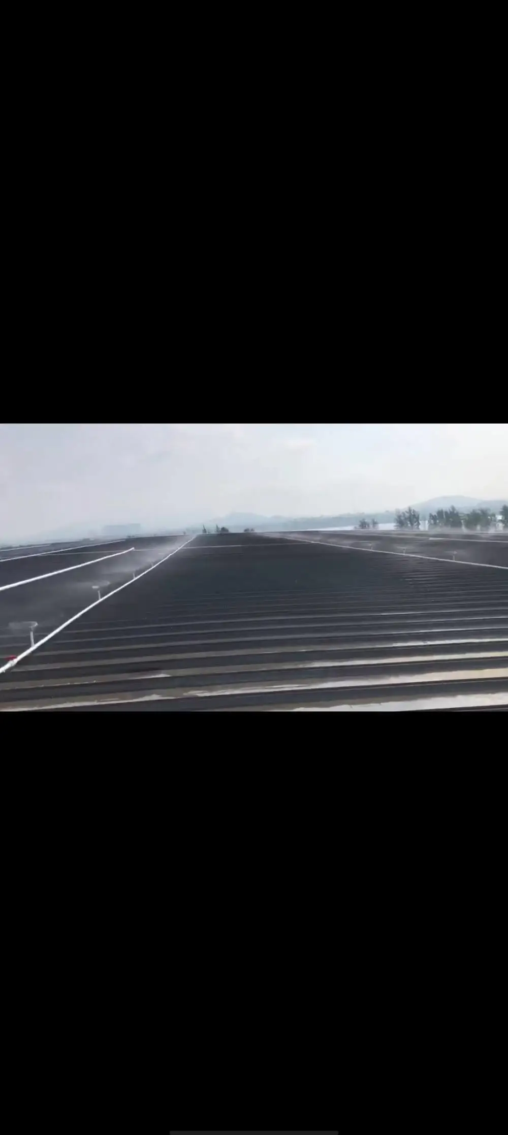 粉尘处理高压微雾除尘设备水雾降温降尘工业车间喷雾系统